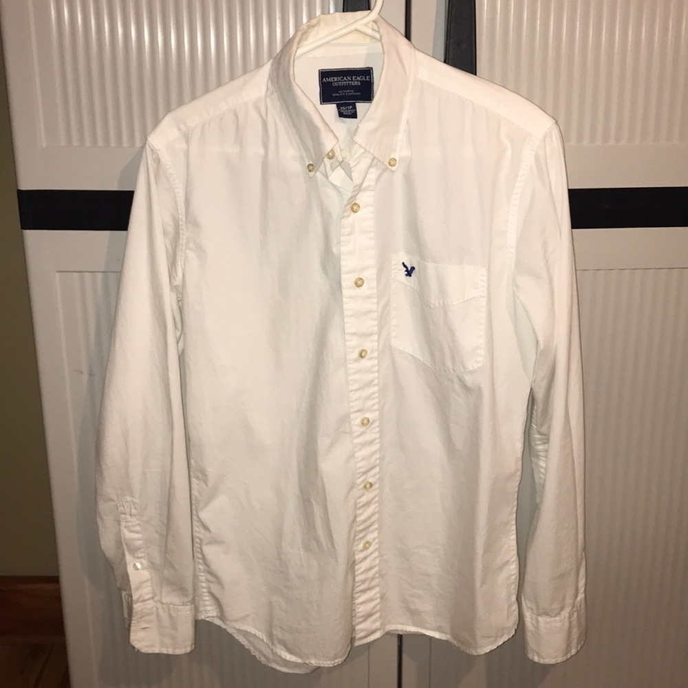 American Eagle dress shirt